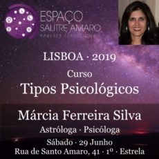 CURSO TIPOS PSICOLÓGICOS  LISBOA