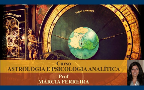 CURSO: ASTROLOGIA E PSICOLOGIA ANALÍTICA