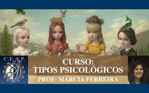 CURSO: TIPOS PSICOLÓGICOS – 2o. encontro