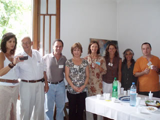 Consulting Skills ISAR na Argentina – 2008