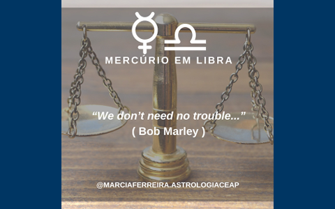 ❤️ MERCÚRIO EM LIBRA  E A COMUNICAÇÃO NÃO-VIOLENTA