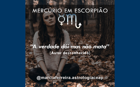 ♏️  MERCÚRIO EM ESCORPIÃO E O MERGULHO NAS PROFUNDEZAS!