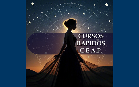 ✅ NOVIDADE! CURSOS RÁPIDOS DO C.E.A.P.