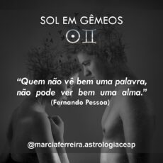 ♊️ SOL EM GÊMEOS – Parabéns a@s geminian@s!