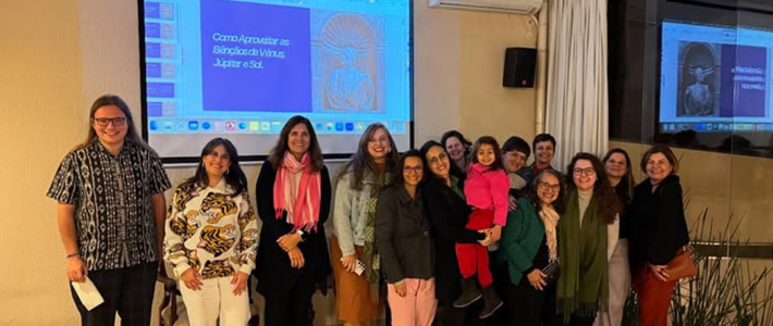 Evento “Noite Astrológica” e workshop “Astrologia e Sonhos”