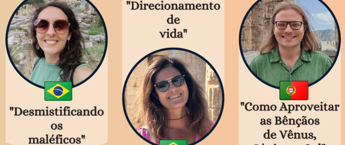 ✅EVENTOS ASTROLÓGICOS EM CAMPINAS/SP – PRESENCIAIS