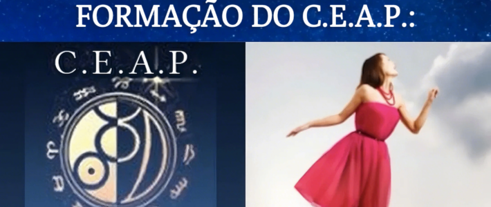 COMO FUNCIONA A FORMAÇÃO DO C.E.A.P.: