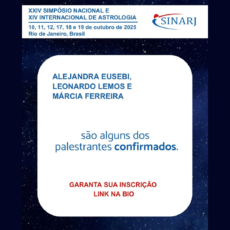 PALESTRA SINARJ