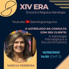 ENCONTRO REGULUS ASTROLOGIA