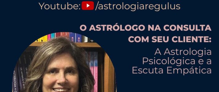ENCONTRO REGULUS ASTROLOGIA