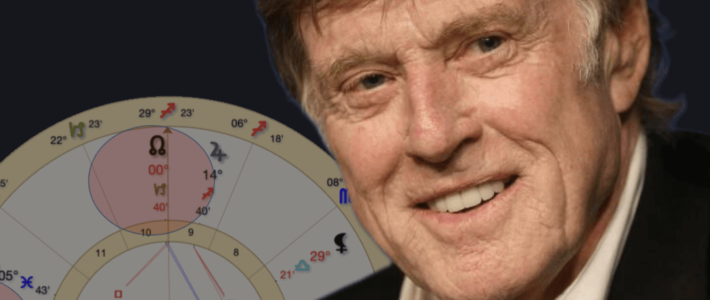 ROBERT REDFORD – ESTUDO DE CASO DE ECLIPSES ROBERT REDFORD – ESTUDO DE CASO DE ECLIPSES