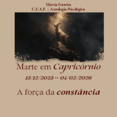⭐ MARTE EM CAPRICÓRNIO – CONSTÂNCIA PARA CRESCER! ⭐ MARTE EM CAPRICÓRNIO – CONSTÂNCIA PARA CRESCER!