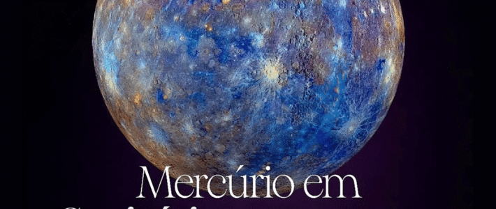 💫 MERCÚRIO EM SAGITÁRIO – A MENTE BUSCANDO SENTIDO!