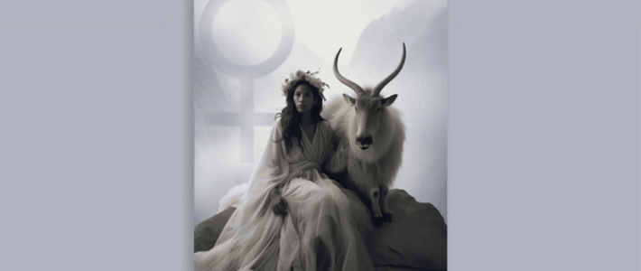 ⭐ VÊNUS EM CAPRICÓRNIO E OS AMORES DURÁVEIS