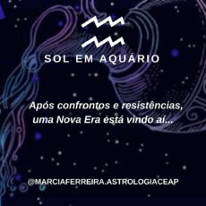 ♒️ INGRESSO DO SOL EM AQUÁRIO – HOJE! ♒️ INGRESSO DO SOL EM AQUÁRIO – HOJE!